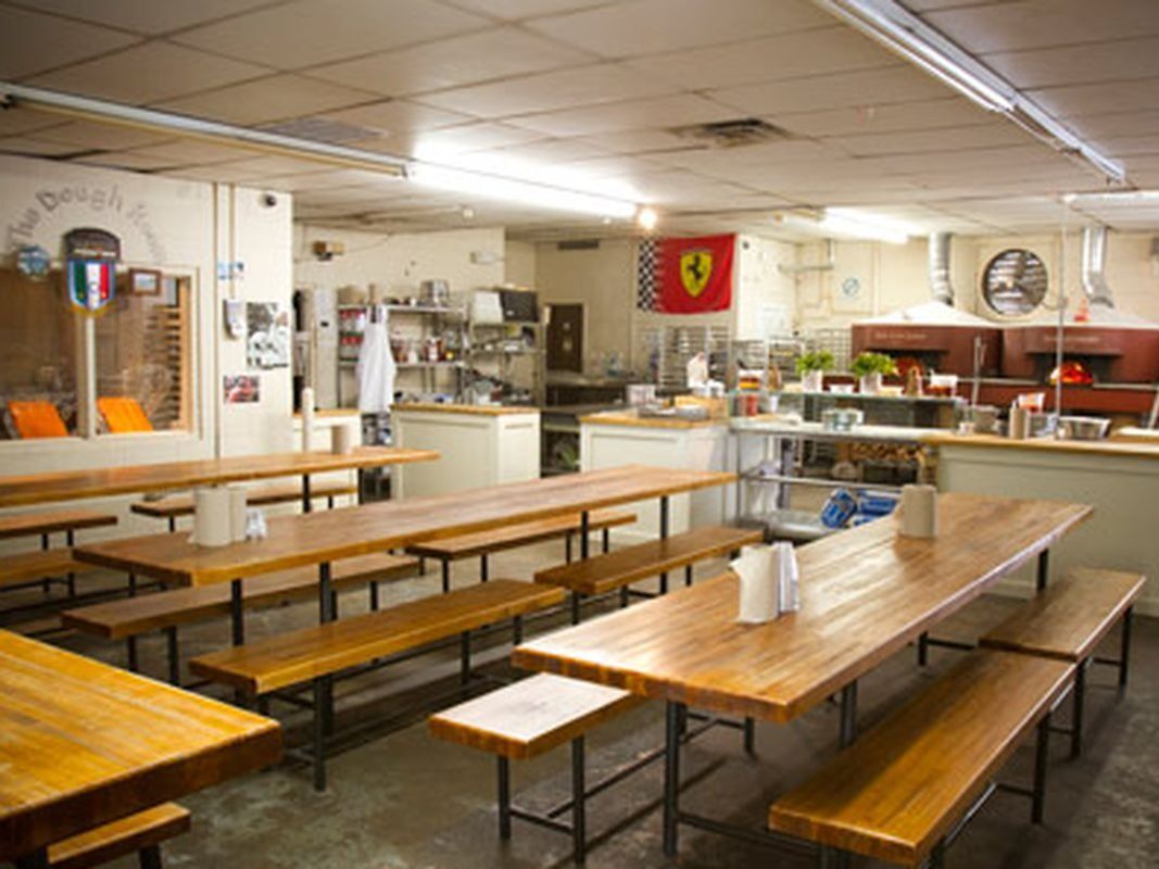 Picture of Antico Italian pizza