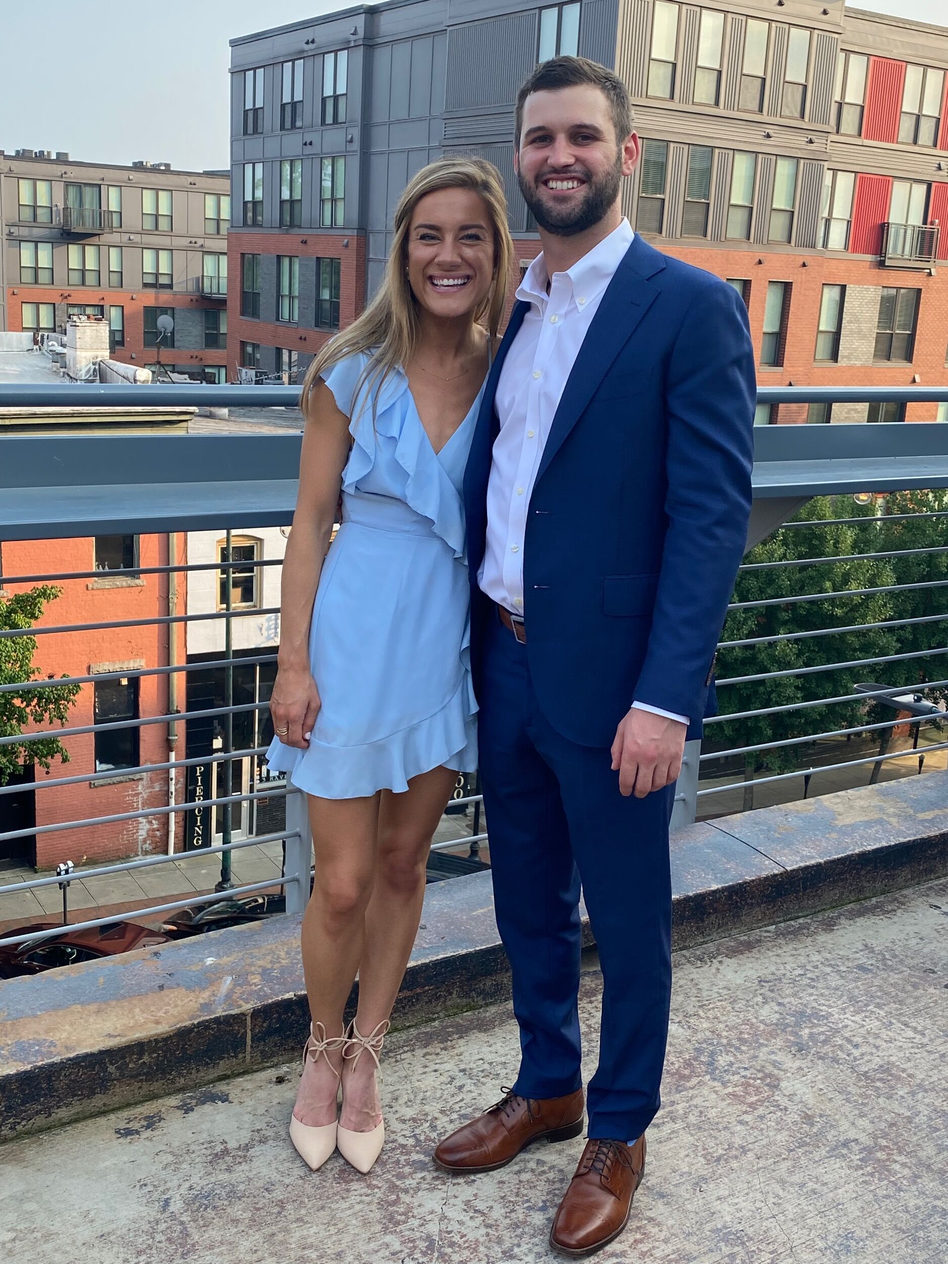 Picture of Gracie & Ryan