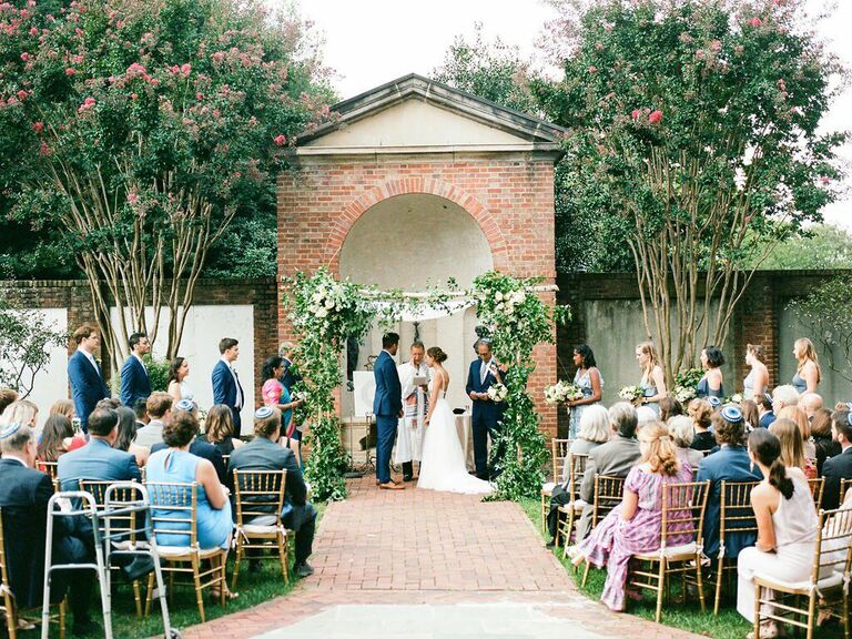 Wedding venue in Washington, DC.