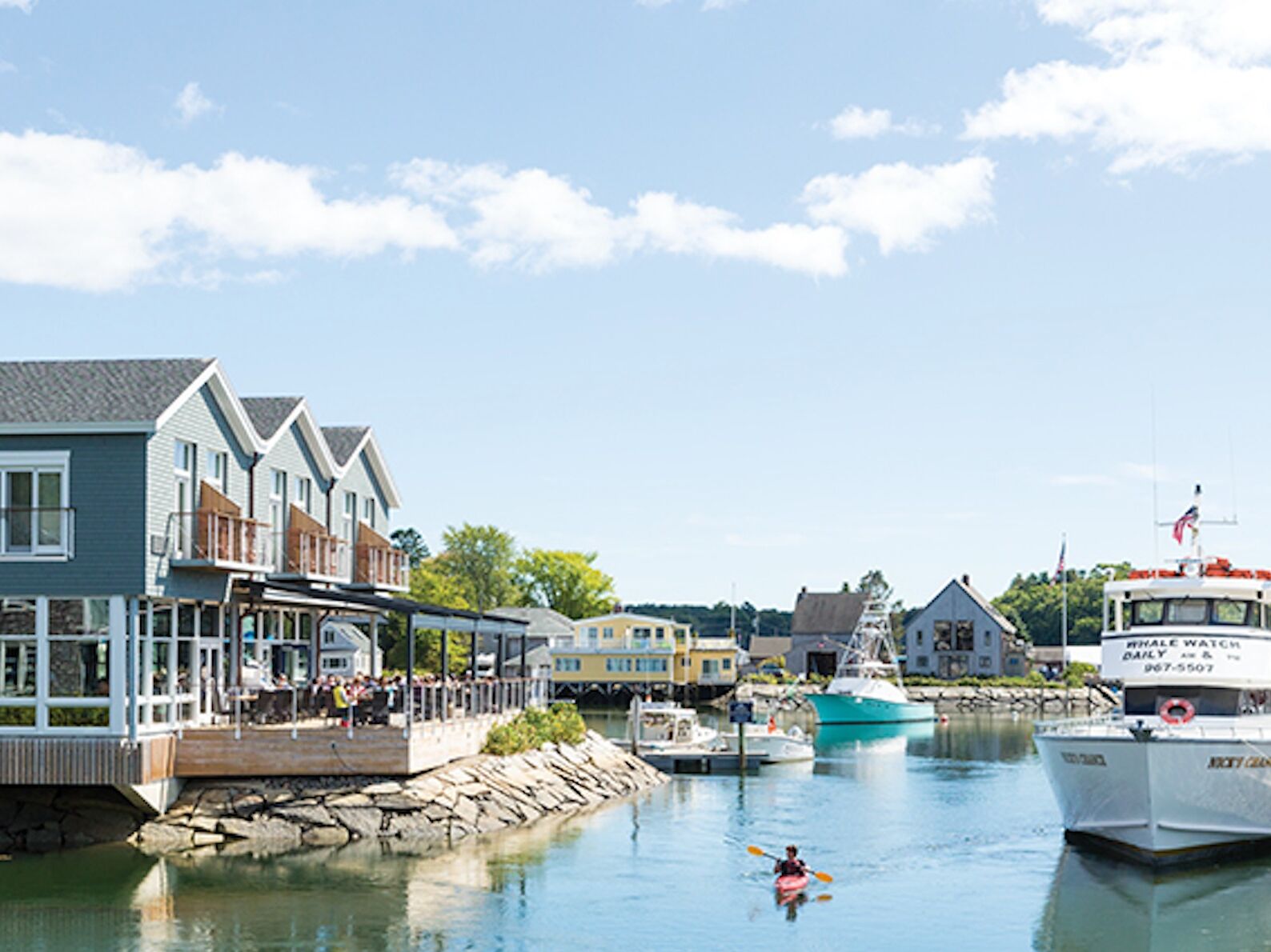 Picture of Kennebunkport Maine