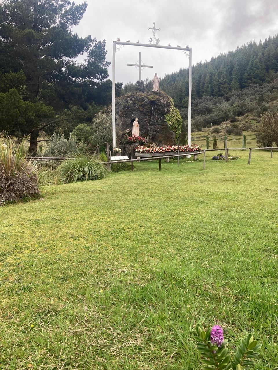 Picture of Santuario de la Vírgen del Cajas