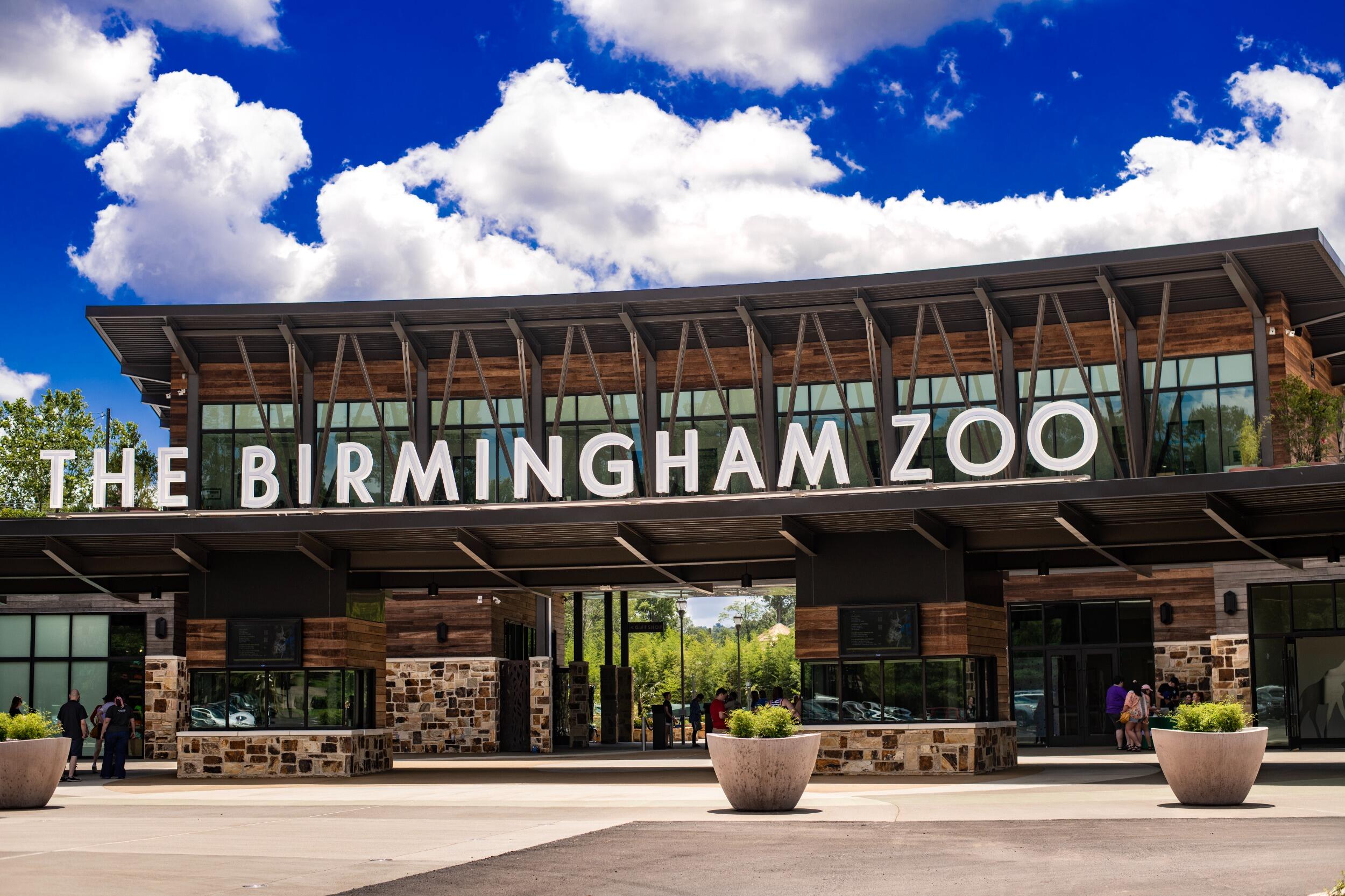 Picture of Birmingham Zoo