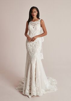 Justin Alexander Cayden Wedding Dress