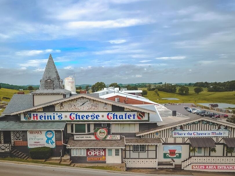 Picture of Heini's Cheese Chalet