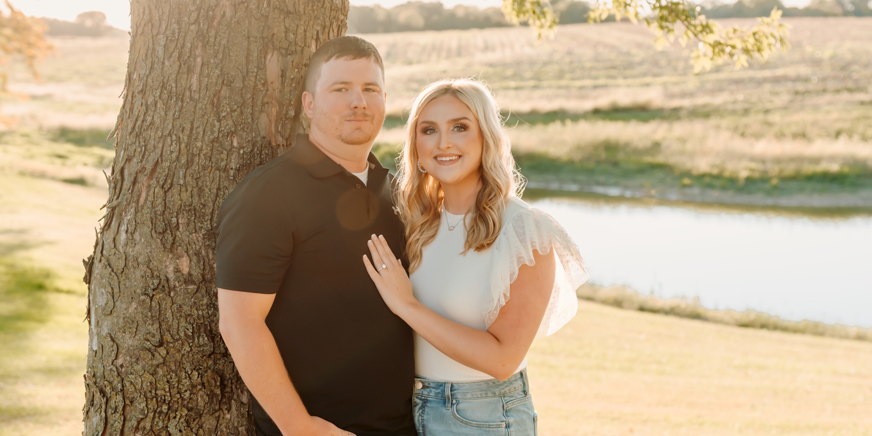 Madelynn & Tanner Home Page Banner