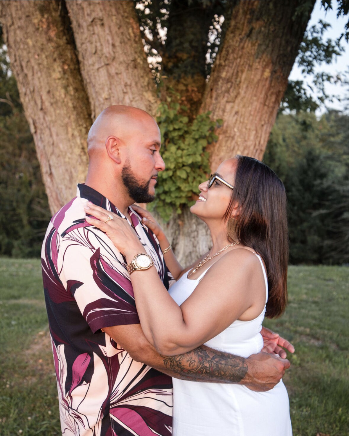 Dorcas & Jay Home Page Banner