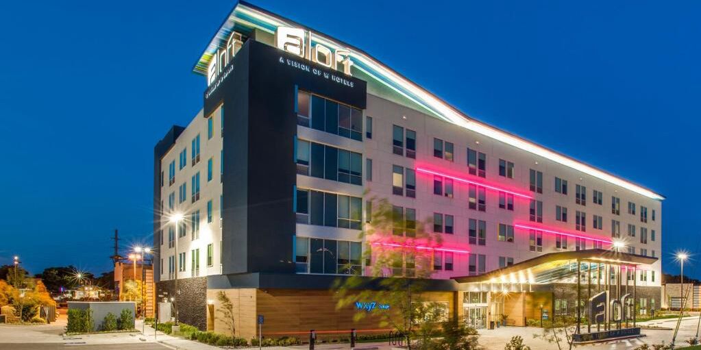 Picture of Aloft Dallas Arlington Entertainment District