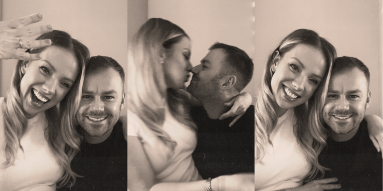 Lizzie & Jamie Home Page Banner