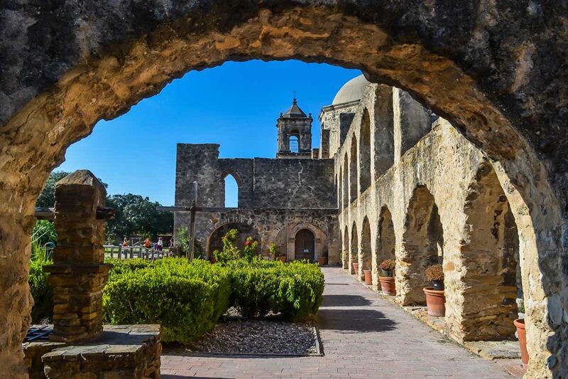 Picture of The San Antonio Mission Trail 
