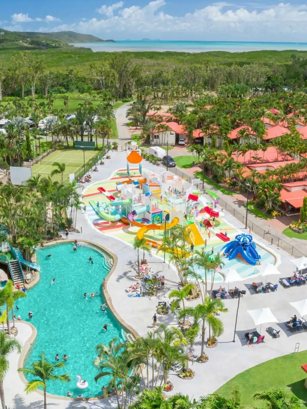 Picture of BIG4 Adventure Whitsunday Resort
