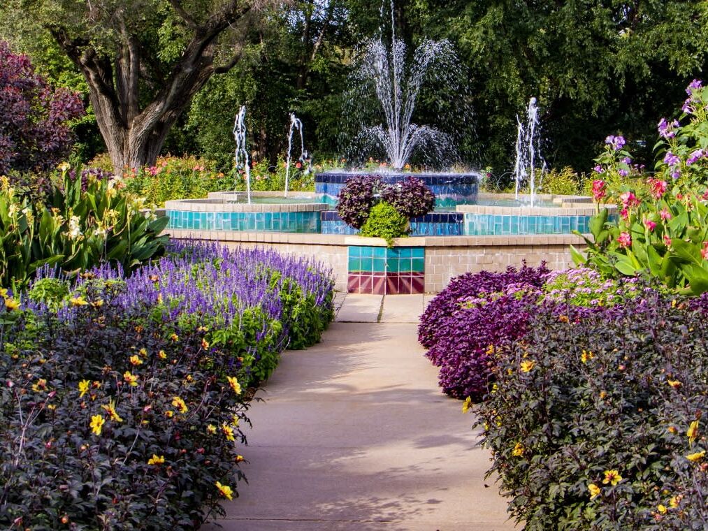 Picture of Botanica, The Wichita Gardens
