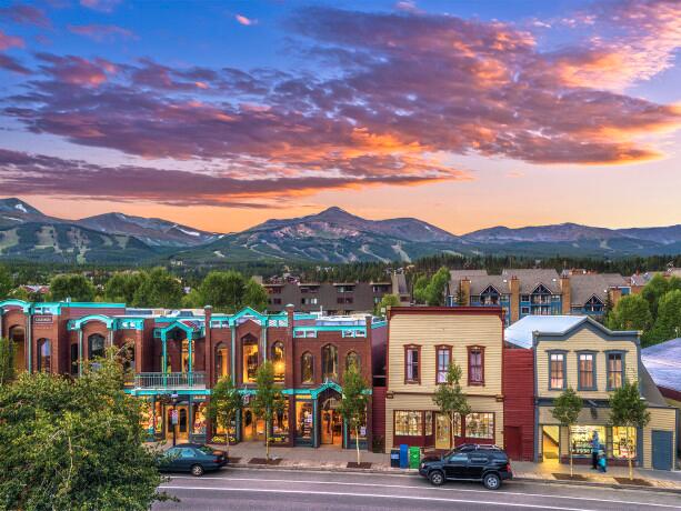 Picture of Breckenridge, CO, United States