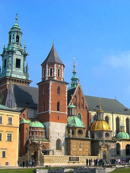 Picture of Wawel Cathedral