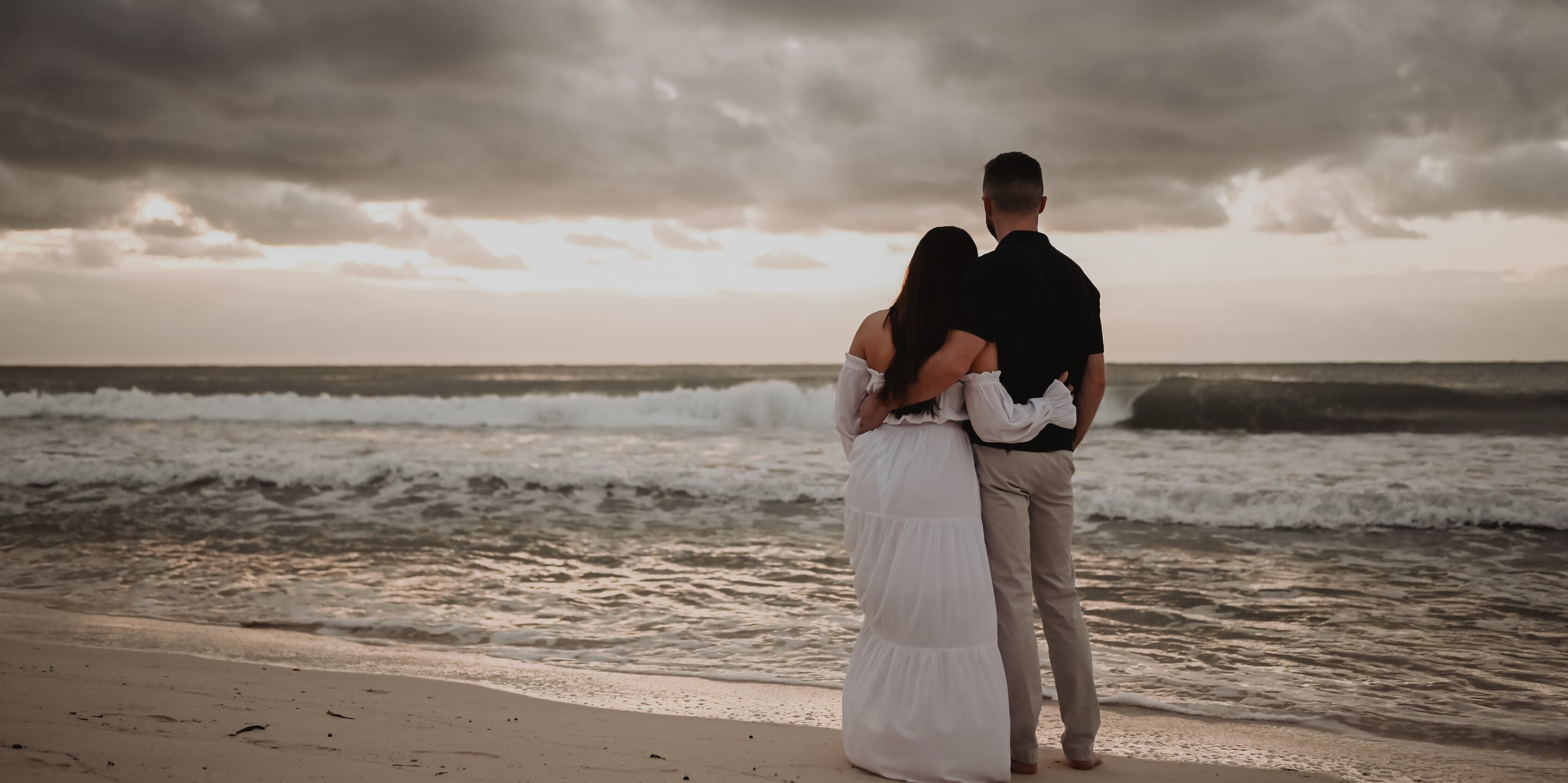 Kayla & Gregory Home Page Banner