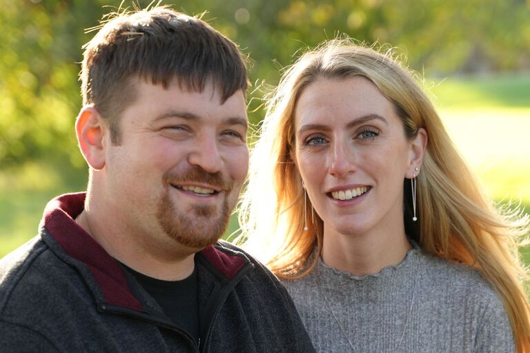 Shannon & Shawn Home Page Banner