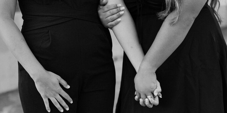 Gabriella & Clarissa Home Page Banner