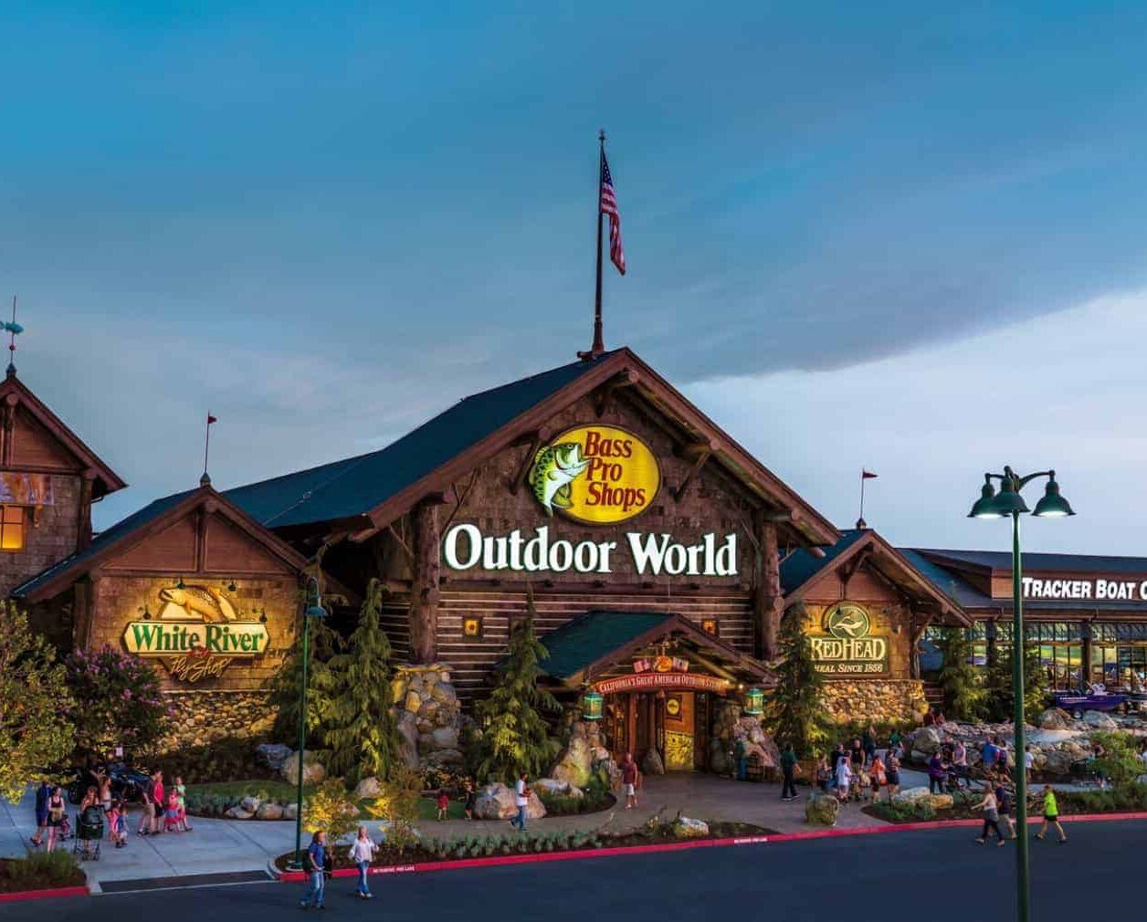 Picture of Bass Pro Shop