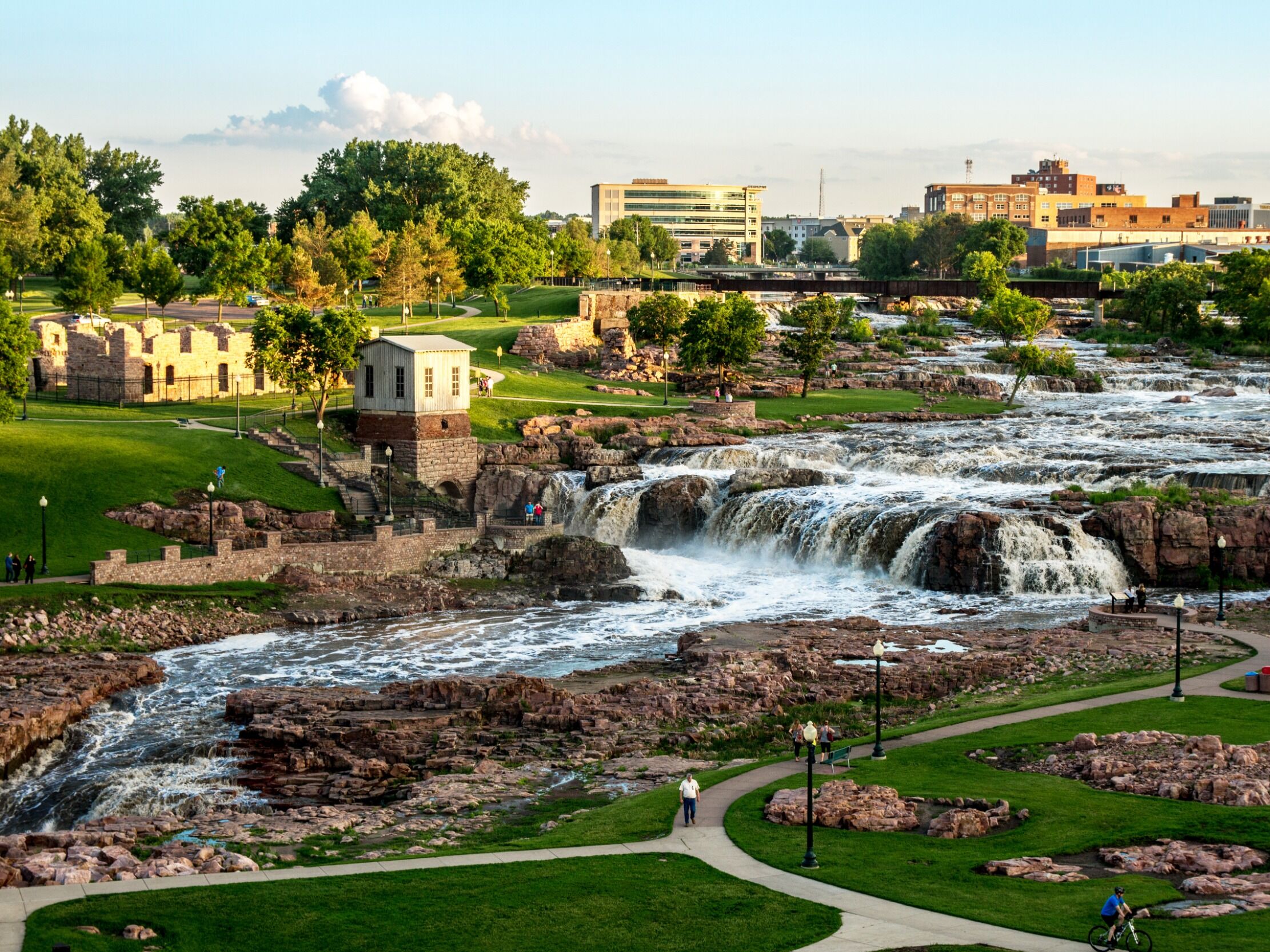 Picture of Falls Park