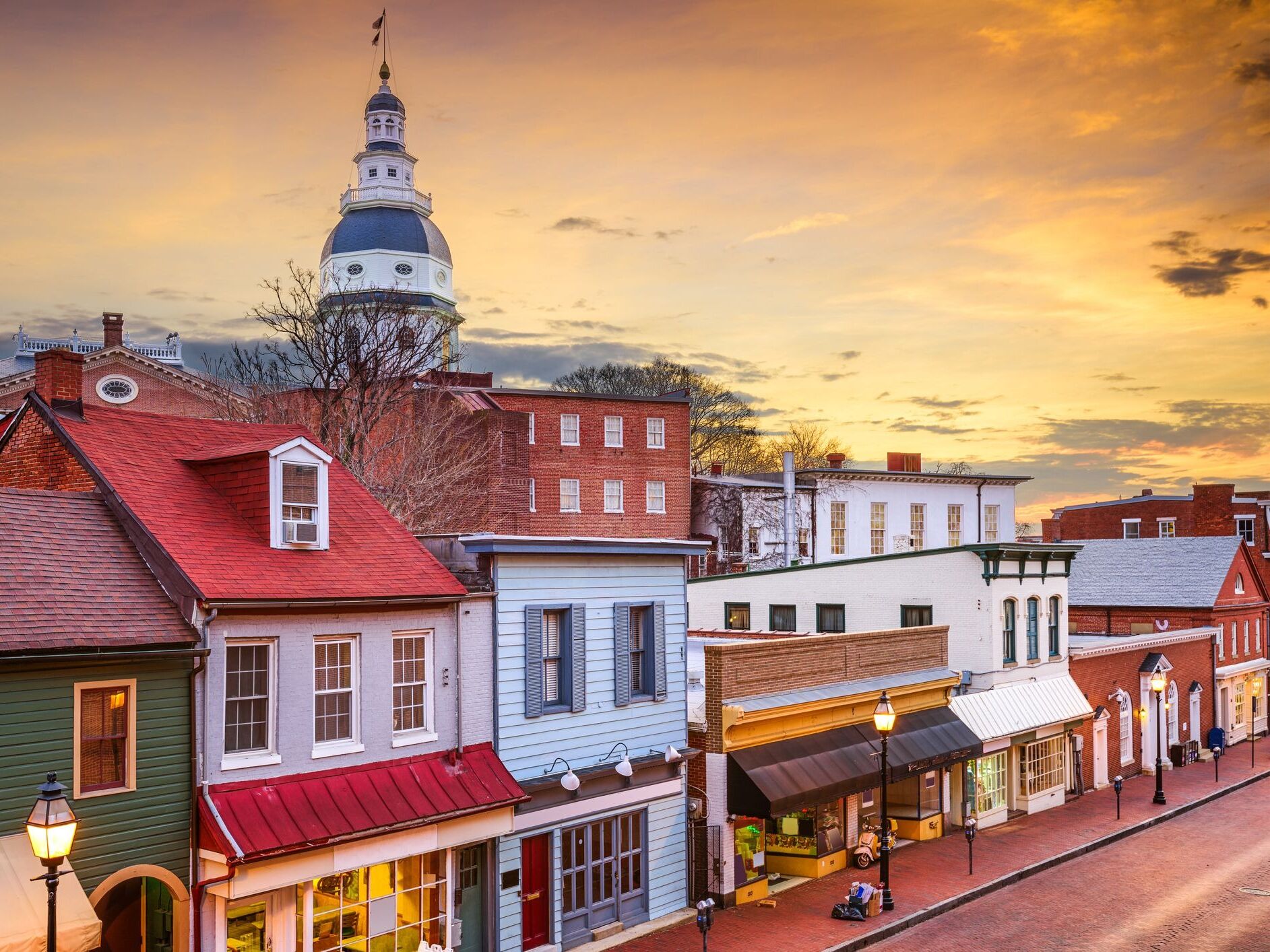 Picture of Annapolis Historic District