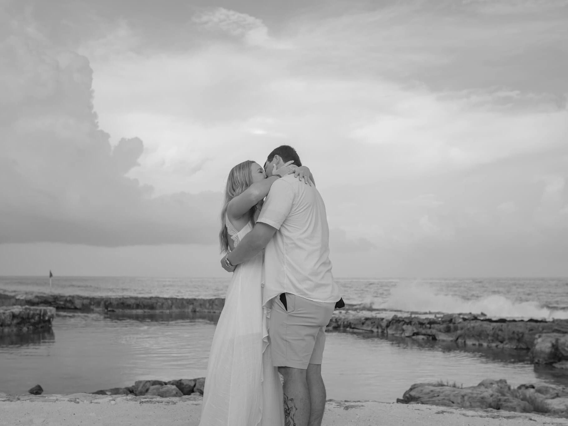 Picture of A Mutual Friends Set Up Leads To A 'YES' 
