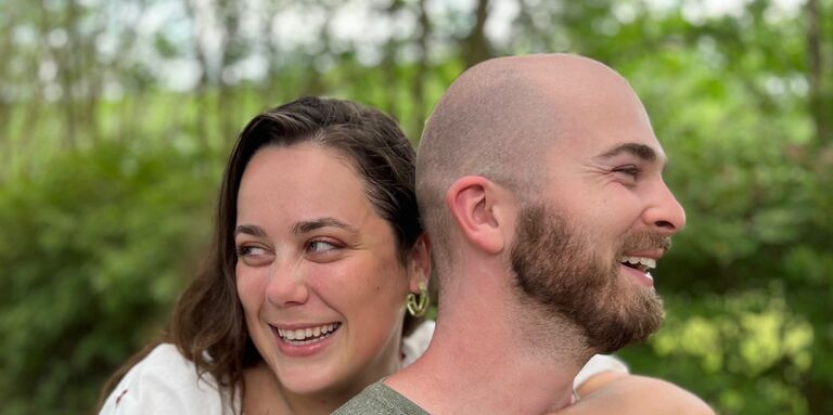Caroline & Nick Home Page Banner