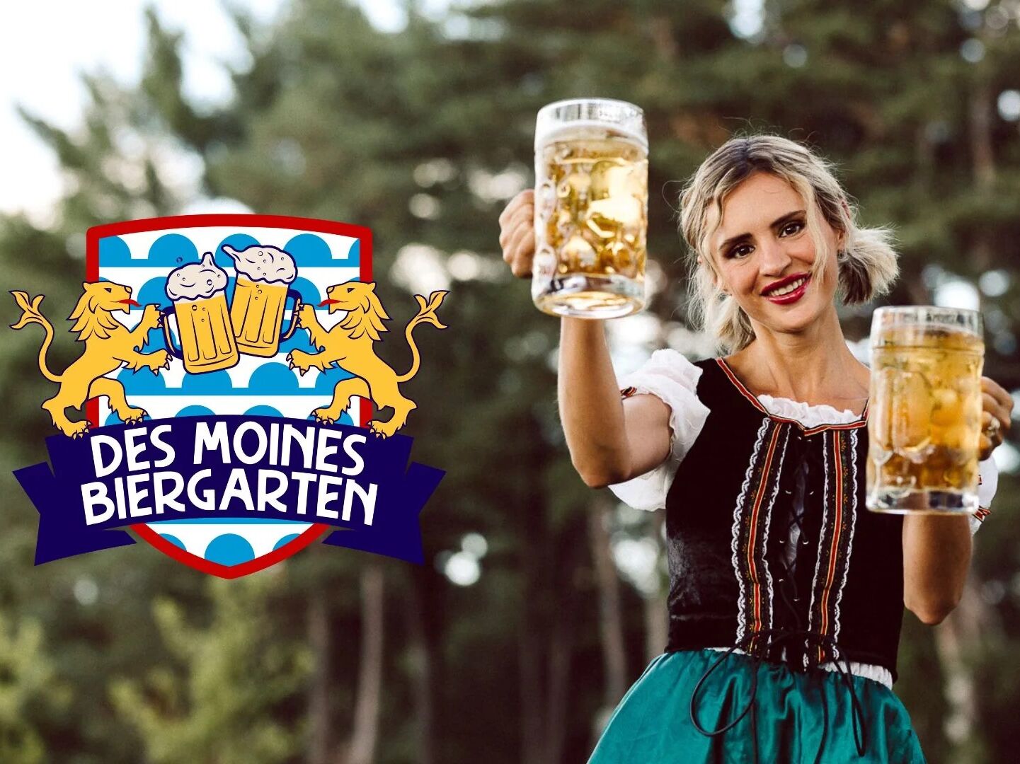 Picture of Des Moines Biergarten