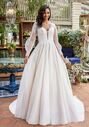 Jasmine Couture T242011 A-Line Wedding Dress - thumbnail - 1