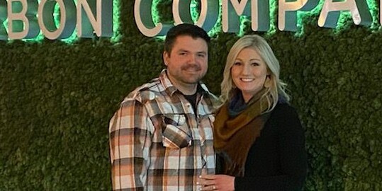Kelley & Devin Home Page Banner