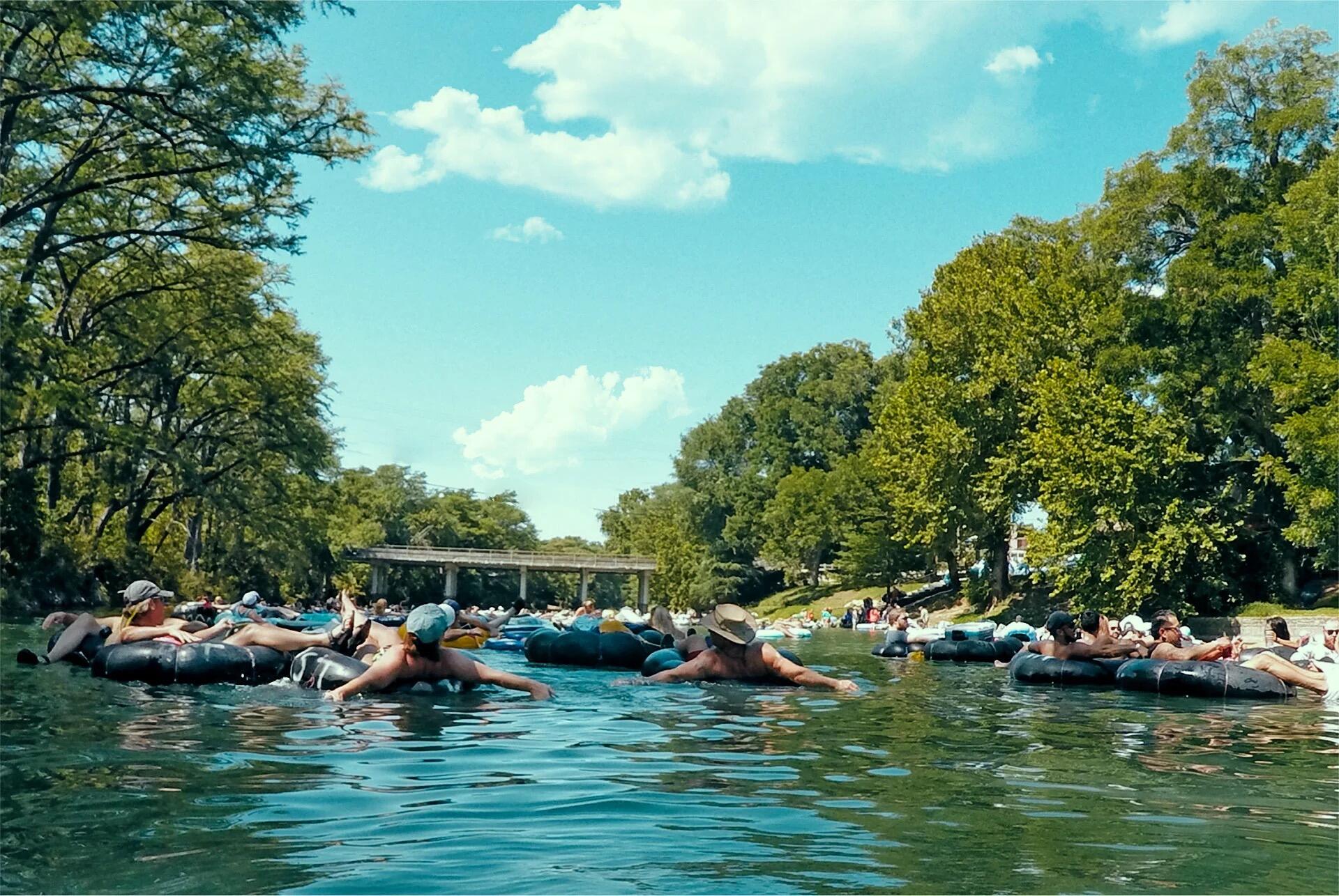 Picture of Float The River 