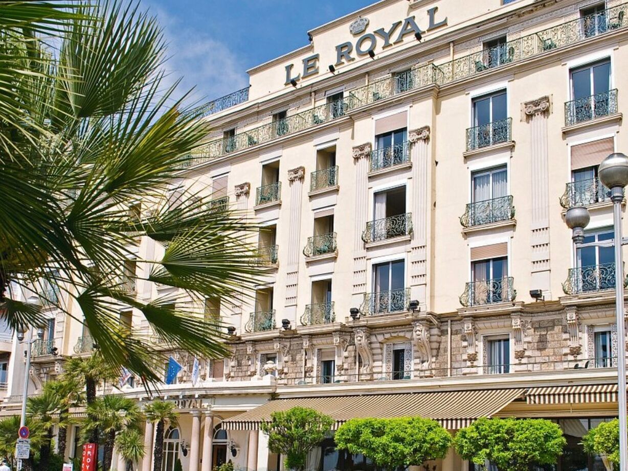Picture of Hôtel Le Royal