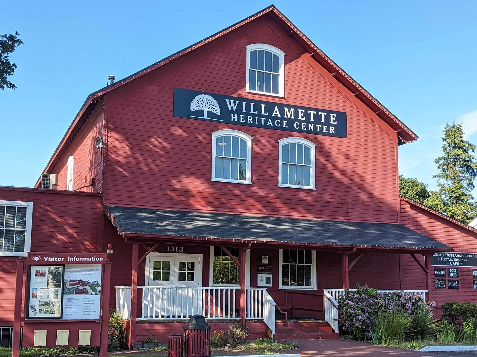 Picture of Willamette Heritage Center