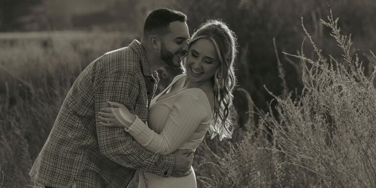 Carly & Jeremy Home Page Banner