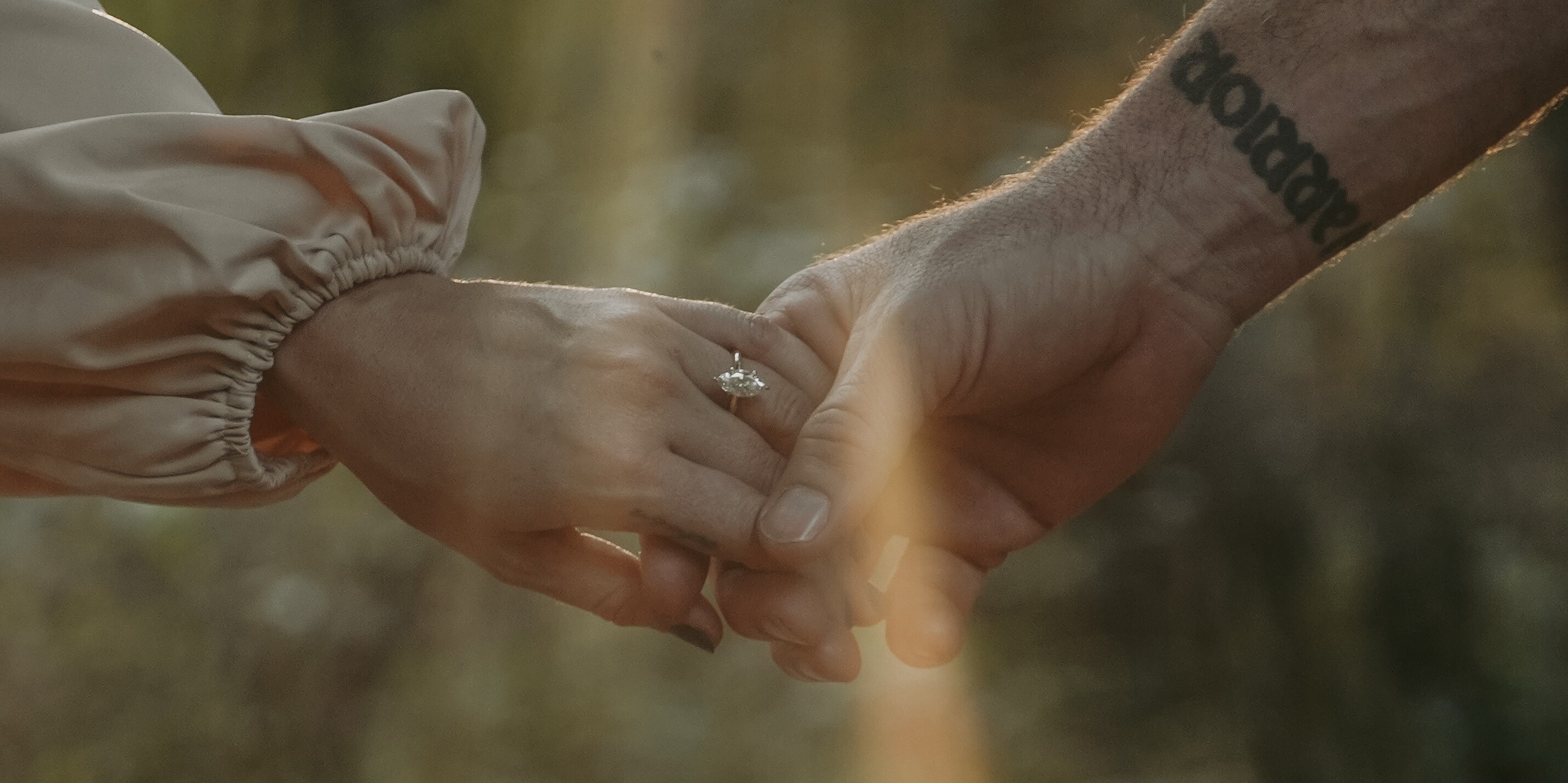 Garret & Alexandra  Home Page Banner