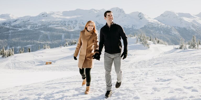Melanie & Maximilian Home Page Banner