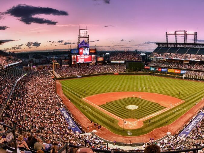Picture of Colorado Rockies