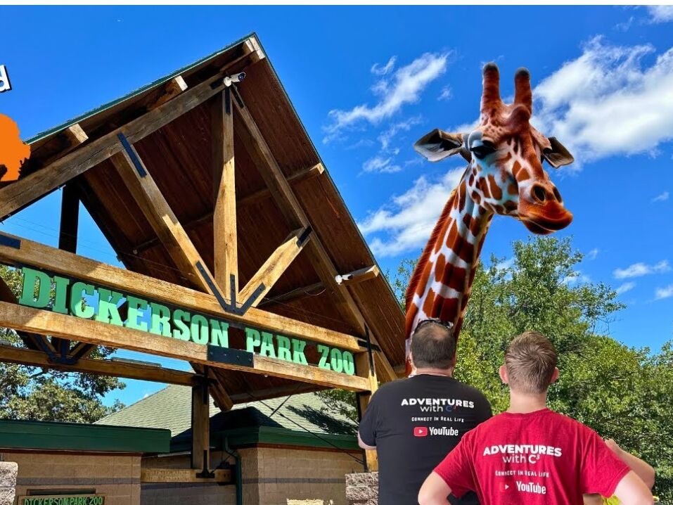 Picture of Dickerson Park Zoo