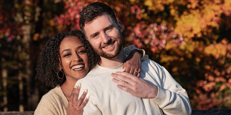 Bethelhem & Kyle Home Page Banner