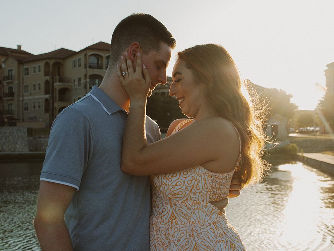 Picture of Amanda + Kyle 