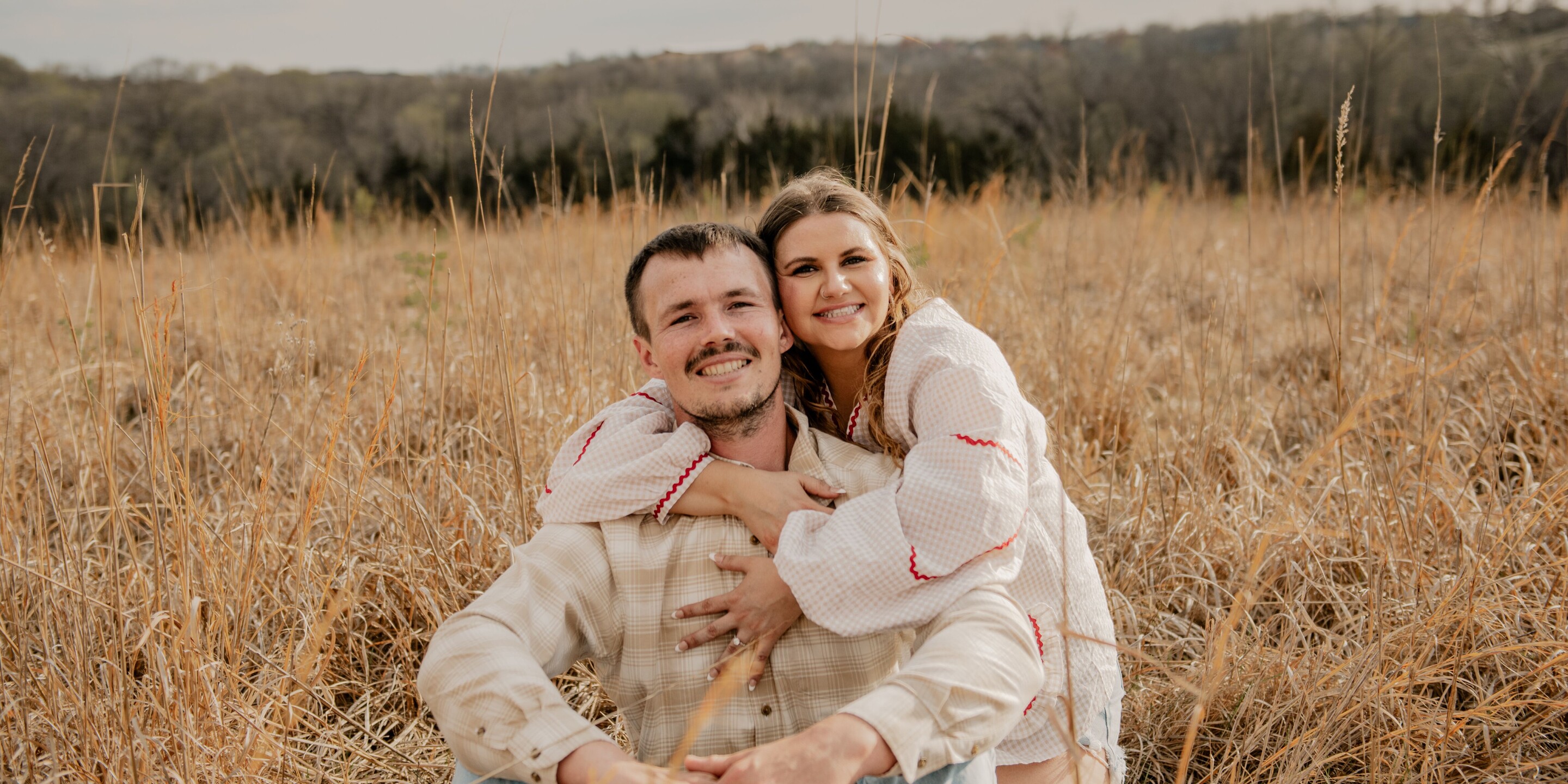 Nick & Courtney Home Page Banner