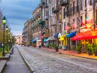 savannah downtown 
