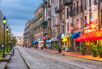 savannah downtown 