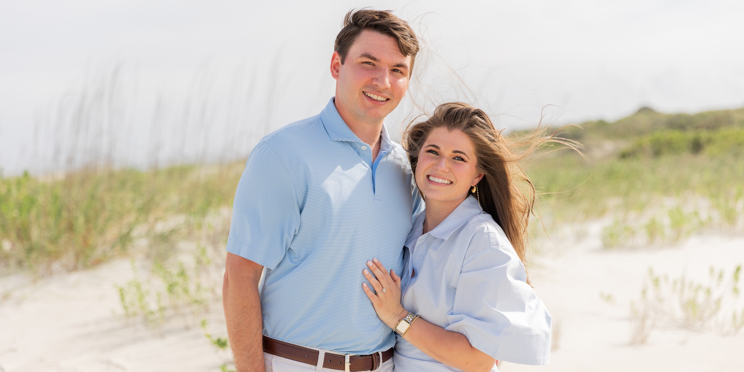 EmilieAnne & Marshall Home Page Banner