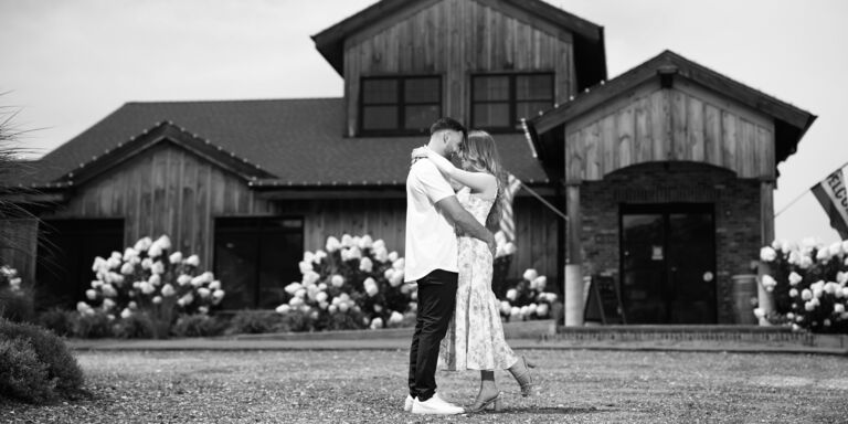 Olivia & Matthew Home Page Banner
