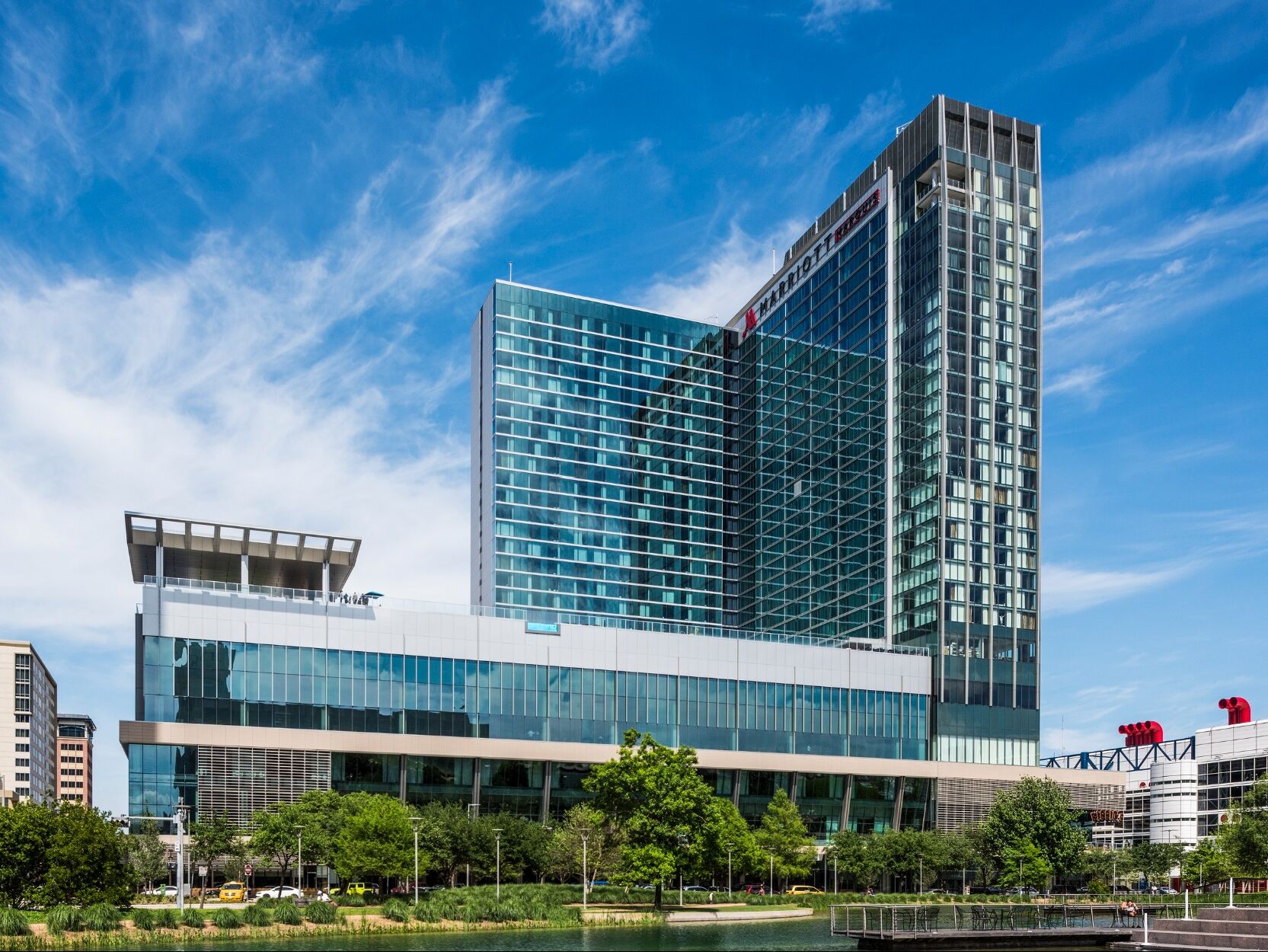 Picture of Marriott Marquis Houston