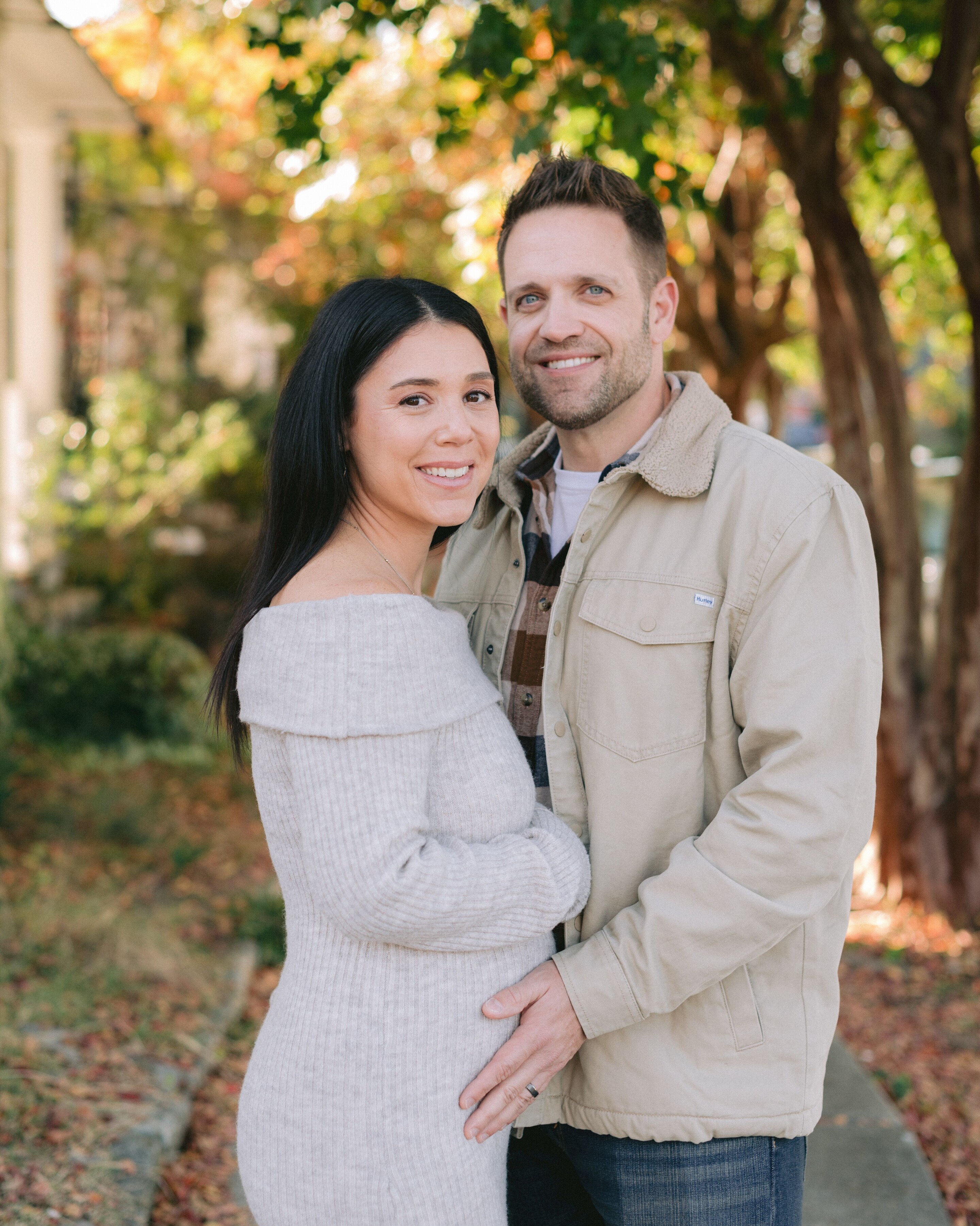 Brian & Jessica Home Page Banner