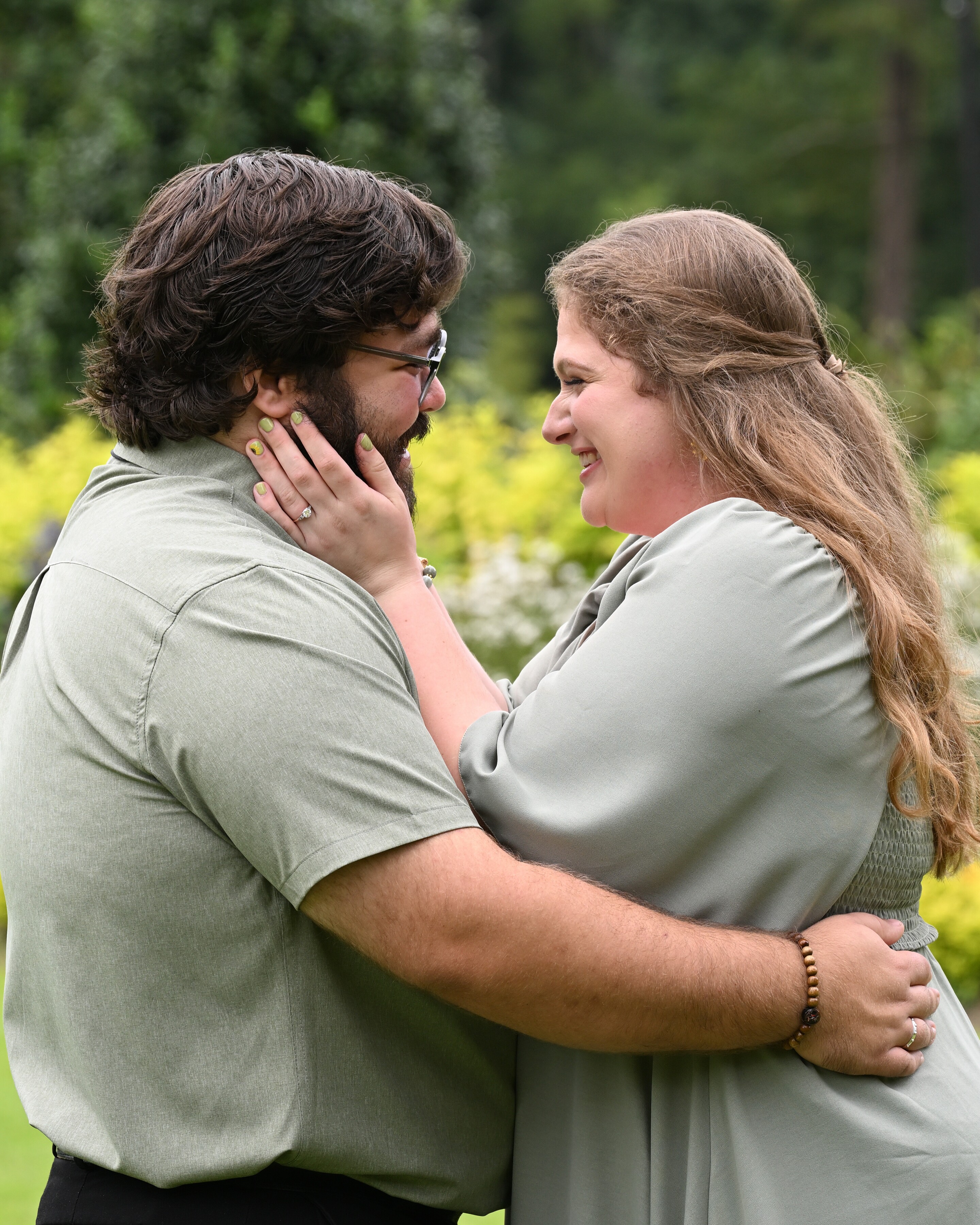 Gabrielle & Michael Home Page Banner