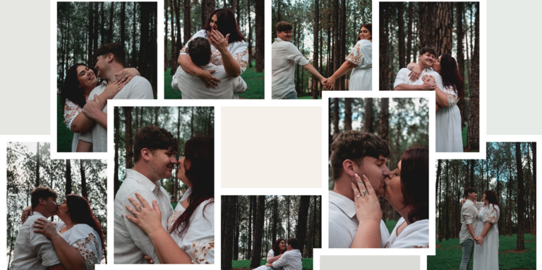 Megan & Shane  Home Page Banner