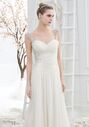 Beloved by Casablanca Bridal BL207 Wish Sheath Wedding Dress - thumbnail - 3