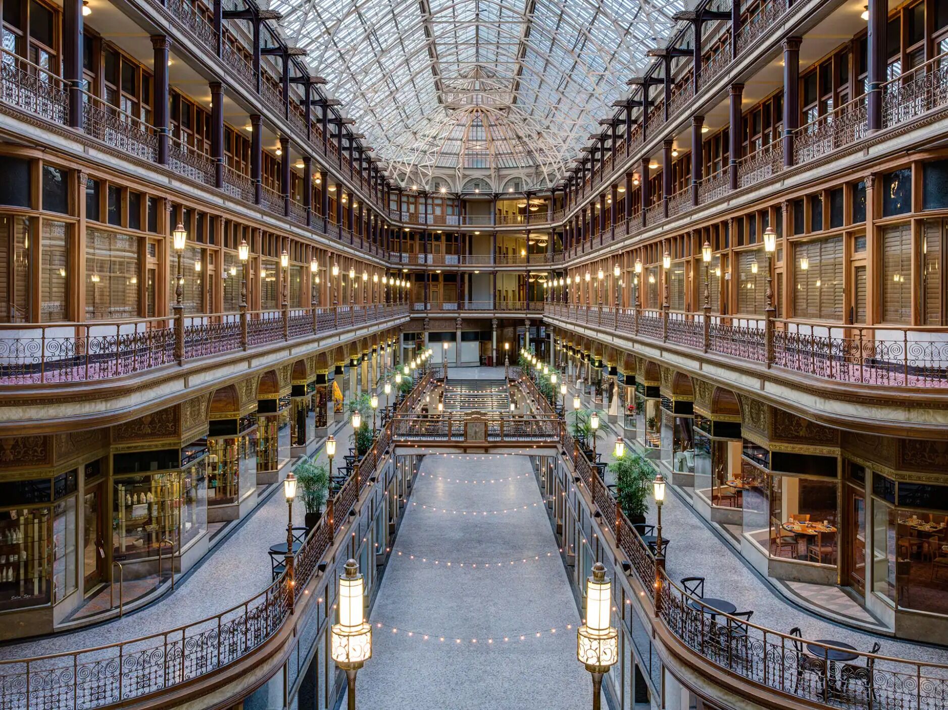 Picture of Hyatt Regency Cleveland at The Arcade