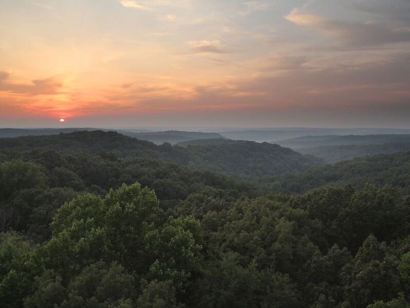 Picture of Hoosier National Park